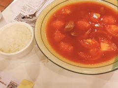 番茄猪排泡饭-大哥餐厅(西城花园店)