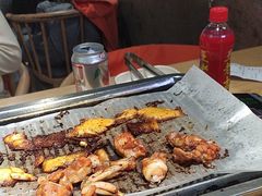 -玫瑰花园自助烤肉(顺义鑫海韵通店)