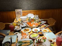 -花和海鲜自助(梅江店)