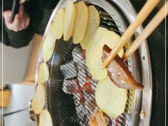 -围炉肉舍丹东海鲜烤肉·烤活鳗(步行街店)