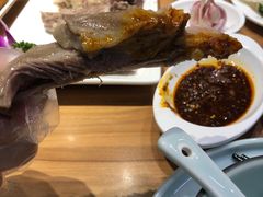 手抓羊肉-品回味清真西北楼(宁波首店)