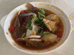 -车头老二大排档