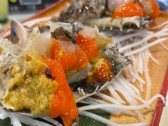 酱蟹-渔娘渔家丹东海鲜(东直门店)