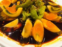 川椒皮蛋-眉州东坡(华联万柳店)