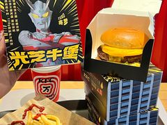 -肯德基(南油店)