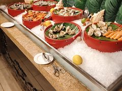 -广州希尔顿逸林酒店-OPEN開·全日制餐厅·海鲜·小火锅·自助餐(东风路店)