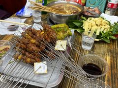 -海波肉串(金顶山大街店)