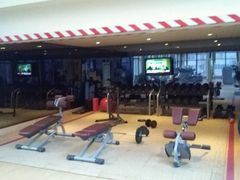 -喜来登大酒店健身中心