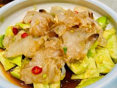 老醋渤海蜇头-锦绣金山人家(友谊店)