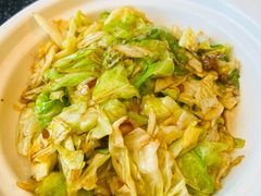 油渣炒牛心白-眉州东坡(博雅店)