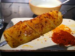-很久以前羊肉串(南京路第一百货店)