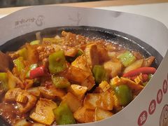 石板牛杂筋-七八冷面·延边朝鲜族美食(圣熙八号店)