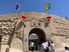 -镇北堡西部影城