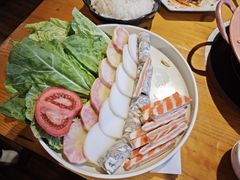 -民食香·腊排骨野生菌美食(木府店)