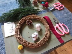 -森野花艺培训·企业团建活动沙龙