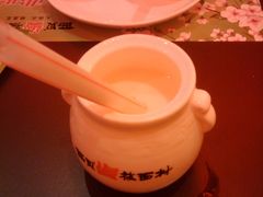 酸奶-西贝(金桥店)