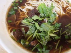 -小马牛肉面·牛骨熬制(南京博物院店)