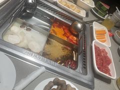 -海底捞火锅(万丰桥店)
