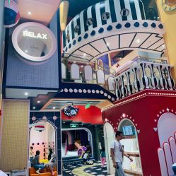 -meland亲子乐园•派对•研学(宁波华润万象城店)