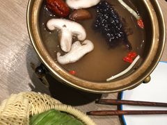 -古关火锅店(古北水镇景区店)