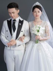 点击看大图 -卡恩婚纱摄影(桥梓口店)