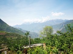 -萝卜寨羌文化生态旅游区