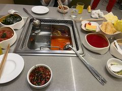 -海底捞火锅(欣大百货店)
