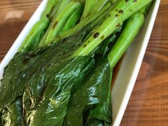 菜心-崖口煲仔饭