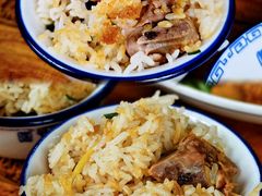 -香竹农庄•传统竹筒饭(十年店)