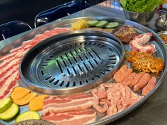 -哈哈碳都·牛肋条无限自助烤肉(台江万达店)