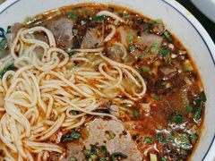 -西部马华清真兰州牛肉面·烧烤夜市(三里河店)