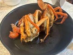 煎大膏蟹-莲花公园煎蟹(总店)