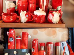零售区-星巴克臻选(重庆大融城店)
