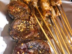 -平娃三宝烧烤·面食(南小街店)