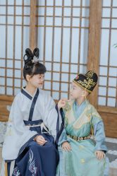 -玛瑞莎·儿童·亲子摄影(越秀店)