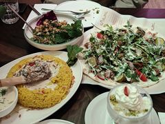-ELI FALAFEL Lebanese&Mediterranean黎巴嫩美食(富城路店)