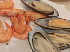 -广州中心皇冠假日酒店-环市食坊·海鲜自助餐厅