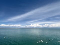 -青海湖二郎剑景区