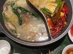 -老灶堂文创火锅(文艺路店)