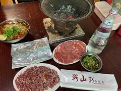 -鞍山戰