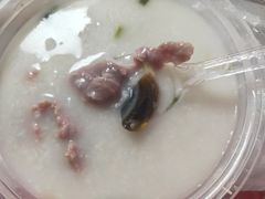 皮蛋瘦肉粥-又一间茶点轩(宝业路店)