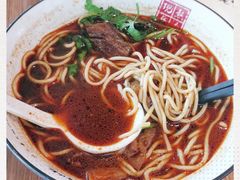 -老张牛肉面(天津万象城店)