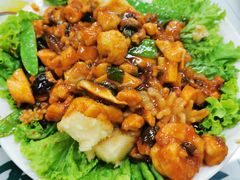-清真鸿起来饭庄(复兴路店)