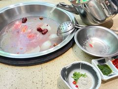 -313羊庄铁锅烀羊肉(望京店)