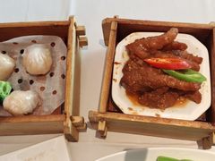 -粤财皇冠假日酒店·彩华轩中餐厅