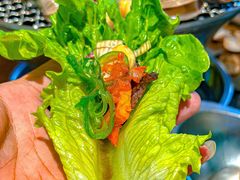 -灶边炉台·东北融合烤肉(南山店)
