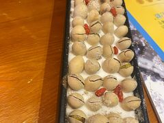 烤银杏-鳗鱼家·深夜食堂(军博店)
