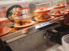 -争鲜回转寿司(太阳宫凯德PLUS店)