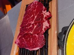 -轻烧烤肉(光谷步行街店)