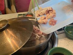 -润园四季椰子鸡火锅(海上世界店)